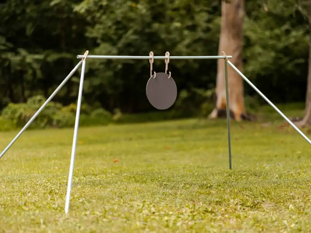 Conduit Gong Target System | TA Targets